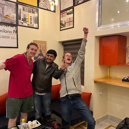 러크나우 Backpackers Den 호스텔 외부 사진
